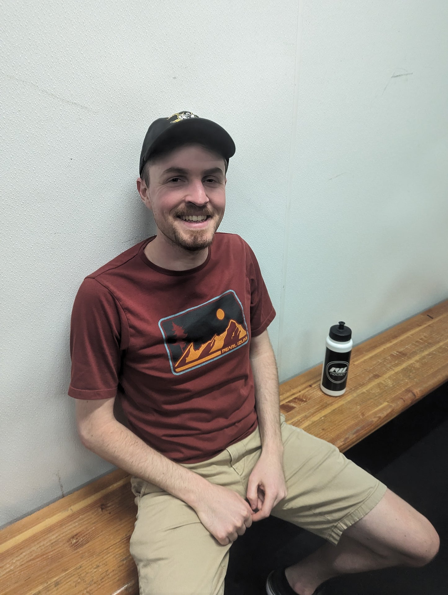 Puck Norris Adjustable Relaxed Hat
